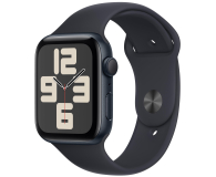 Apple Watch SE 2 44/Midnight Aluminum/Midnight Sport Band M/L GPS - 1180675 - zdjęcie 1
